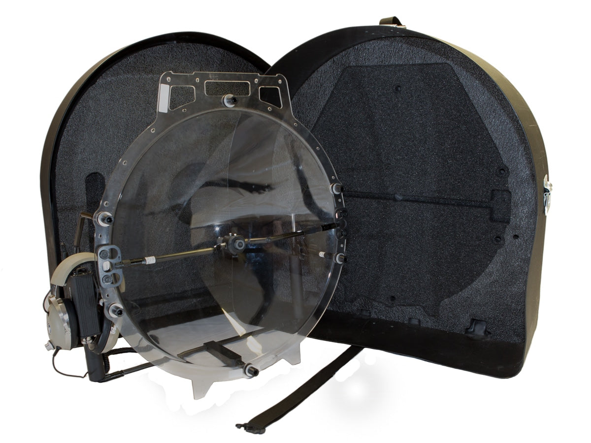 Carrying Case for KLOVER MiK 26 Parabolic Microphone