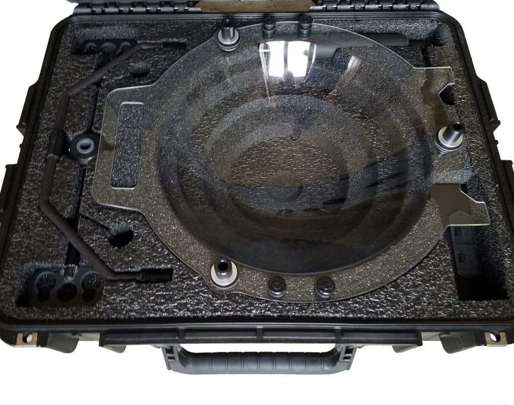 Compact Case for KLOVER MiK 16 Parabolic Microphone