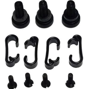 Spare Parts for KLOVER MiK 09 Parabolic Microphone