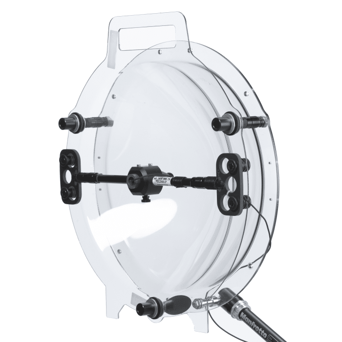 Mounting Hardware for KLOVER MiK 16 Parabolic Microphone