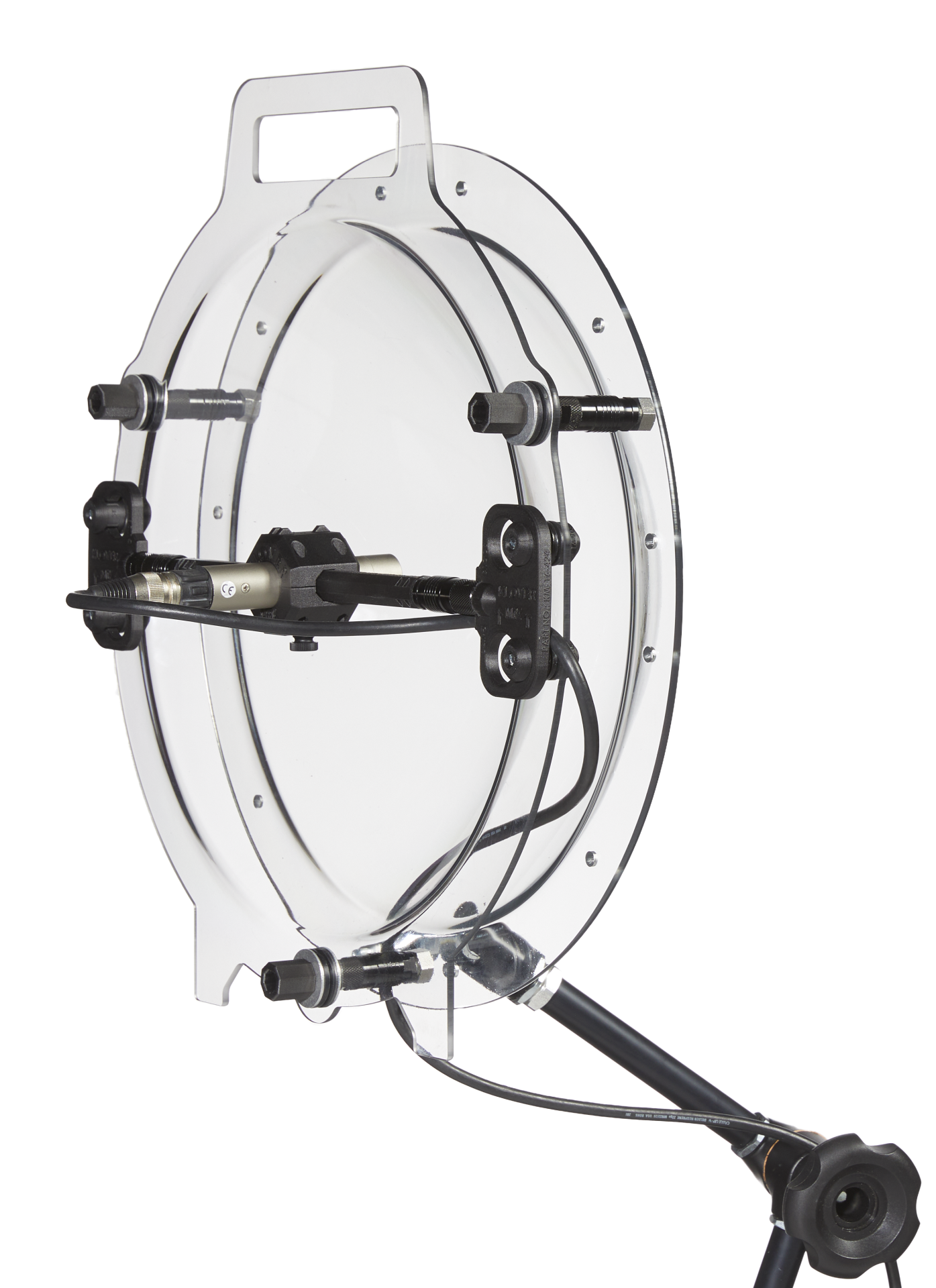 KLOVER MiK 16 Sound Shield (Bundle) Parabolic Microphone