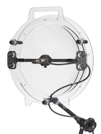 KLOVER MiK 16 Sound Shield (Bundle) Parabolic Microphone