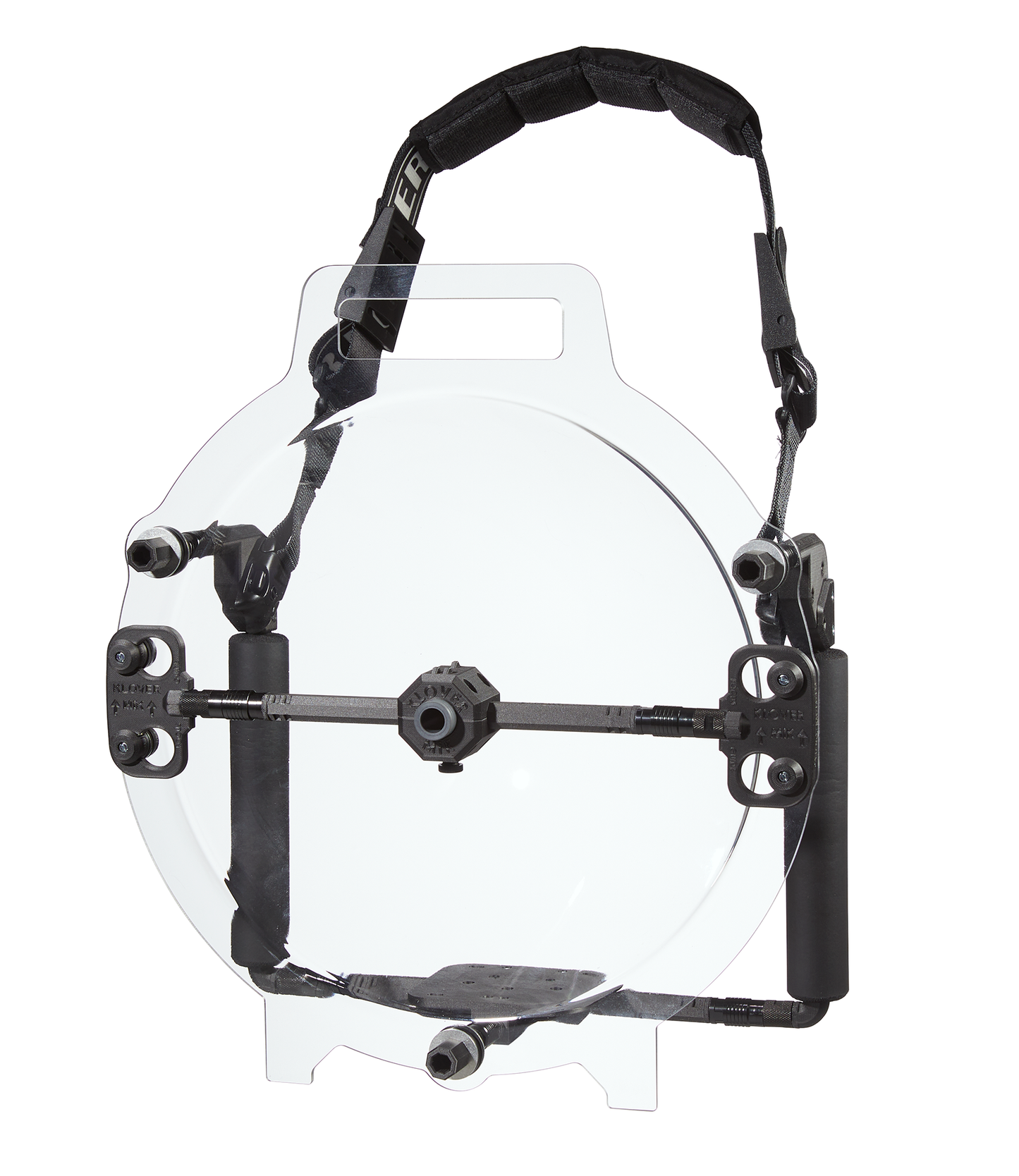 KLOVER MiK 16 Broadcast (Bundles) Parabolic Microphone