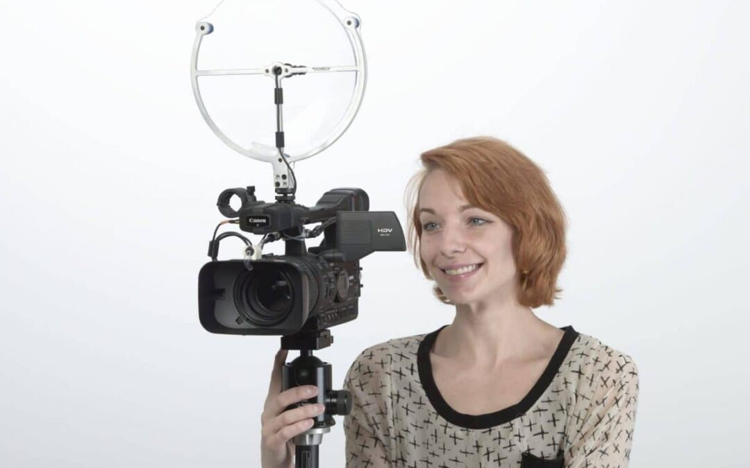 KLOVER MiK 09 Standard (Bundle) Parabolic Microphone