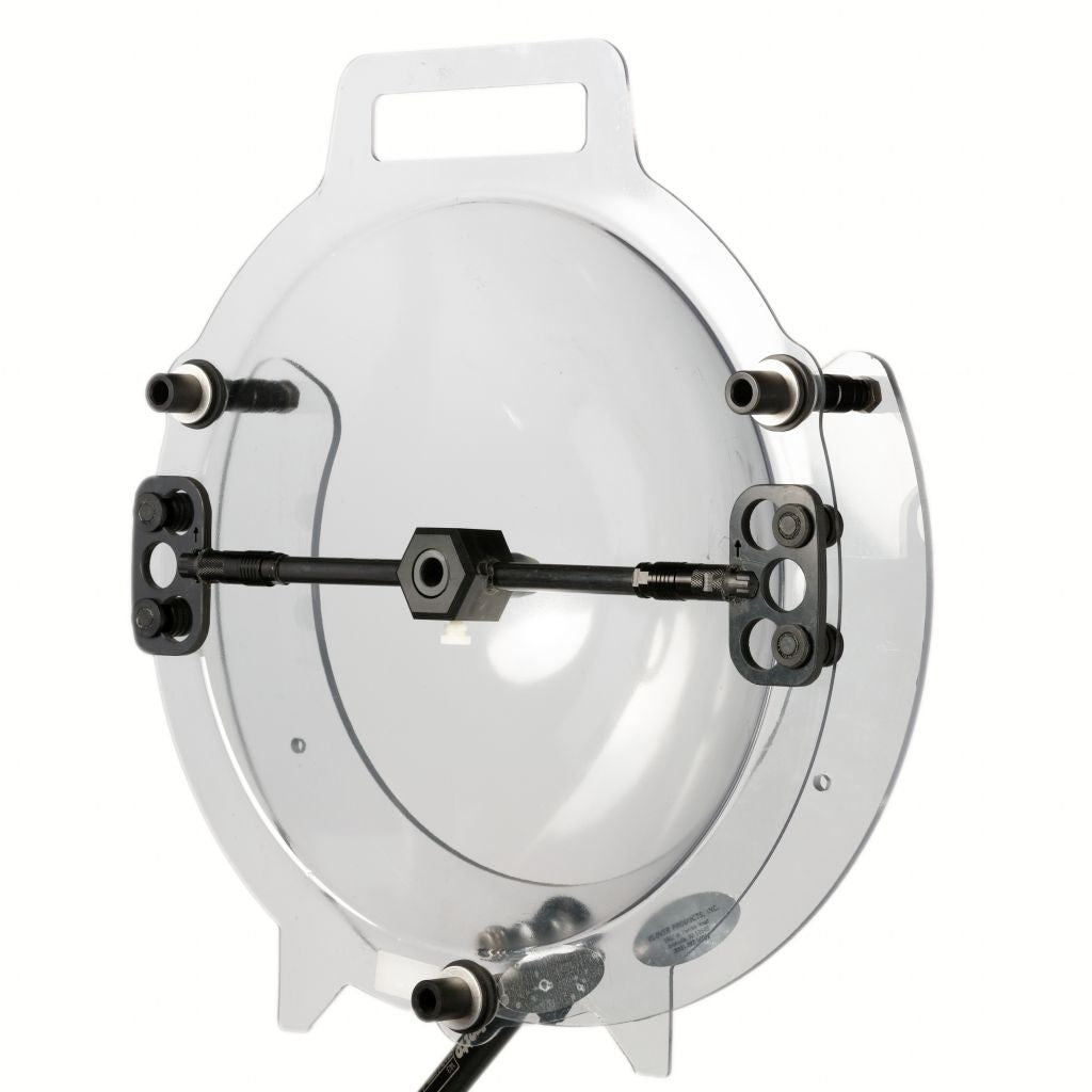 Hard Mount Bracket for KLOVER MiK 16 (Bundle)