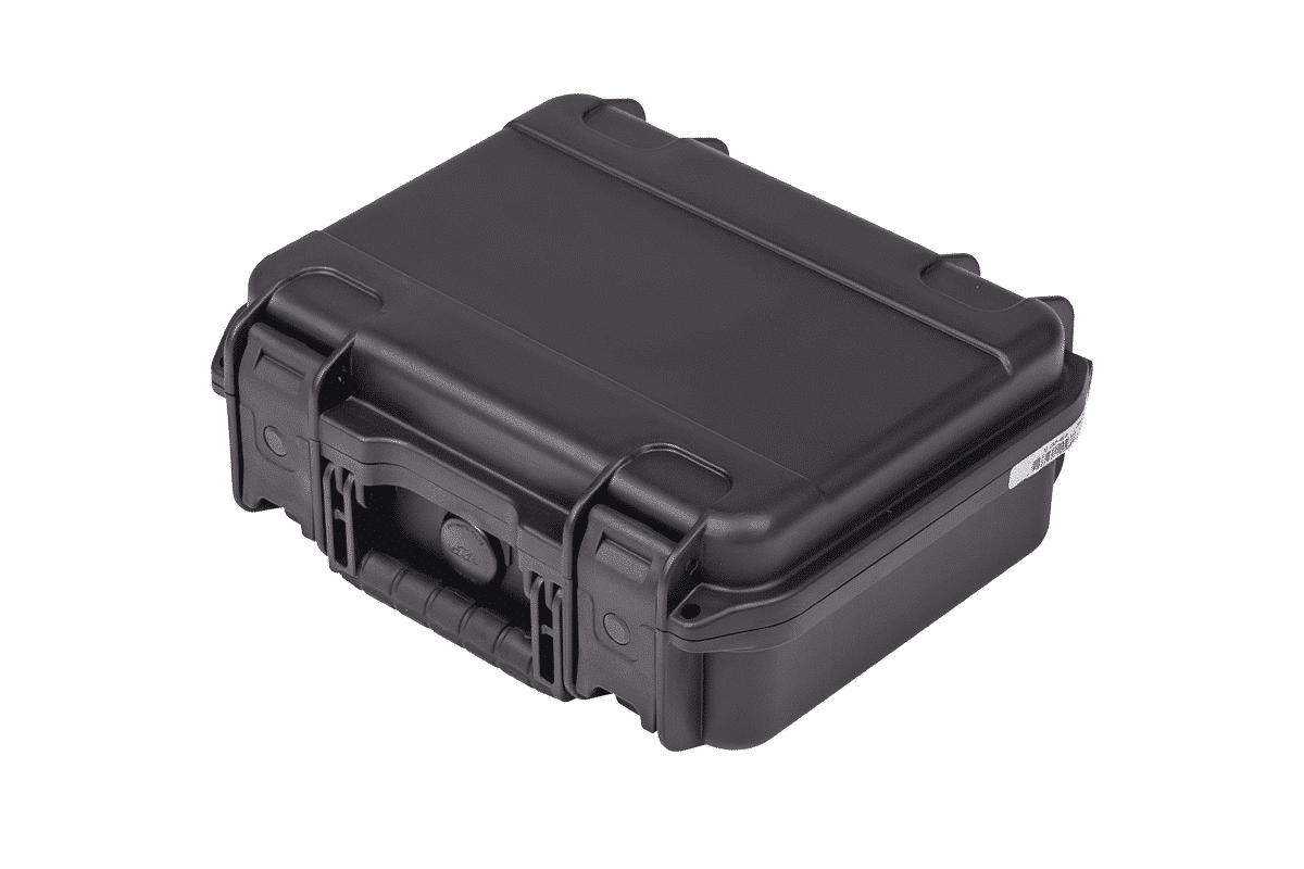Flight Case for KLOVER MiK 09 Parabolic Microphone