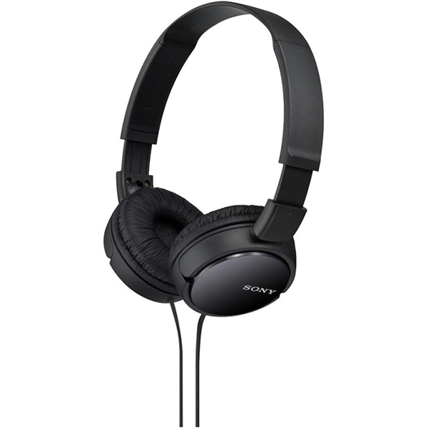 Sony MDR-ZX110 Headphones (Bundle)