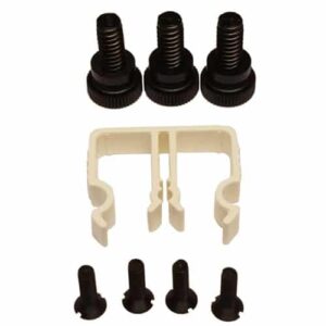 Spare parts kit for Sound Shark Long-Range Audio Collector