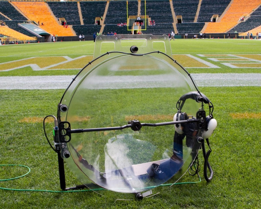 KLOVER MiK 26 (Bundles) Parabolic Microphone