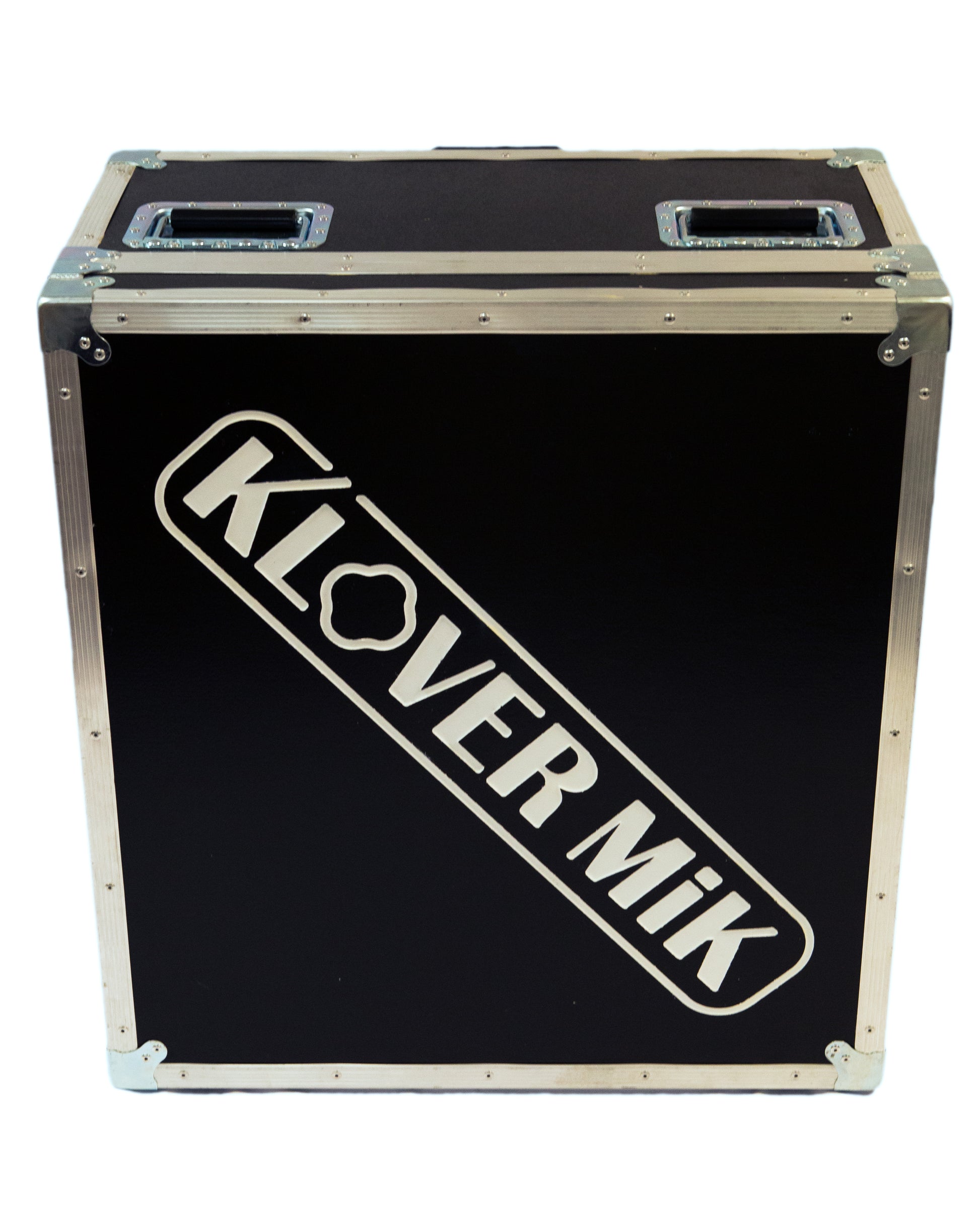 Road Case for 4 KLOVER MiK 26 Parabolic Microphone