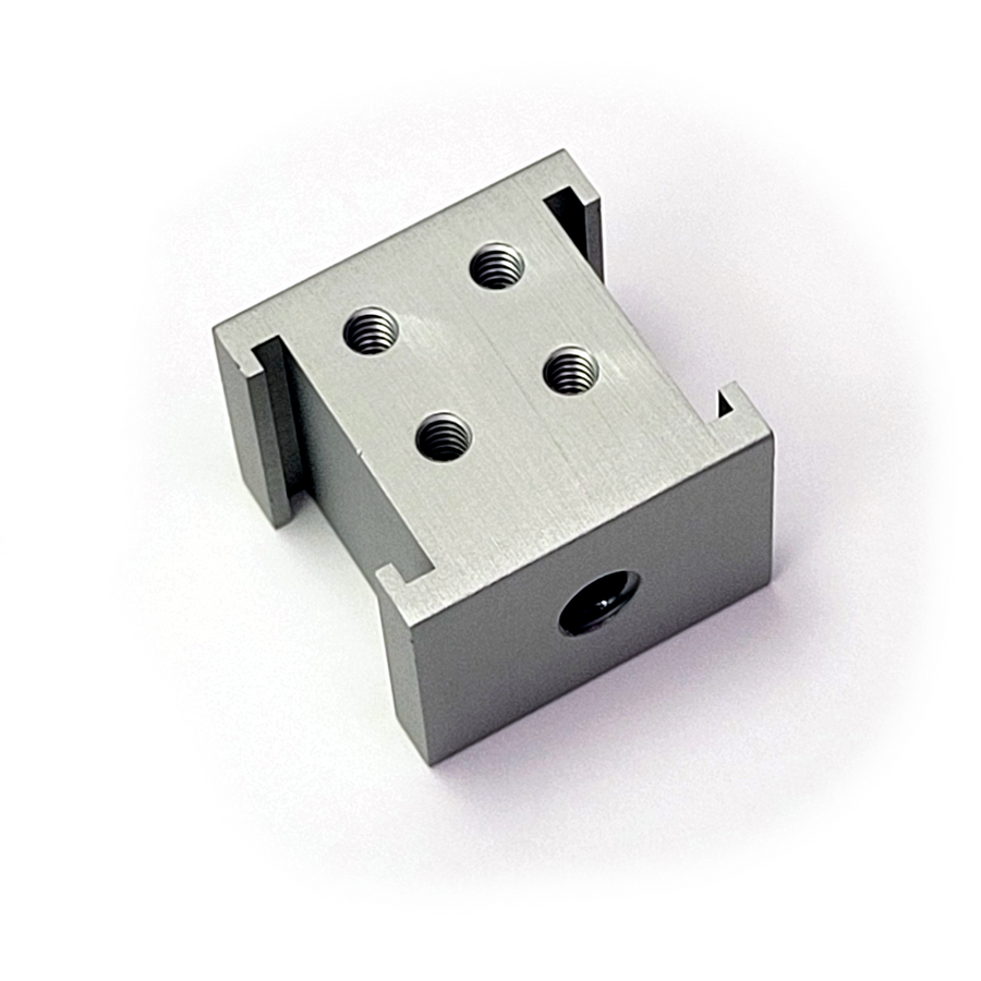 Accessory mount block for Sound Shark