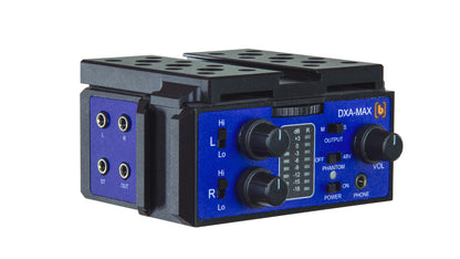 Beachtek DXA-MAX Preamplifier (Bundle)
