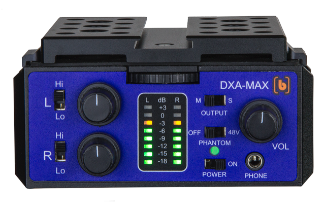 Beachtek DXA-MAX Preamplifier (Bundle)