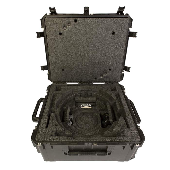 Flight Case for KLOVER MiK 26 Tactical Parabolic Microphone