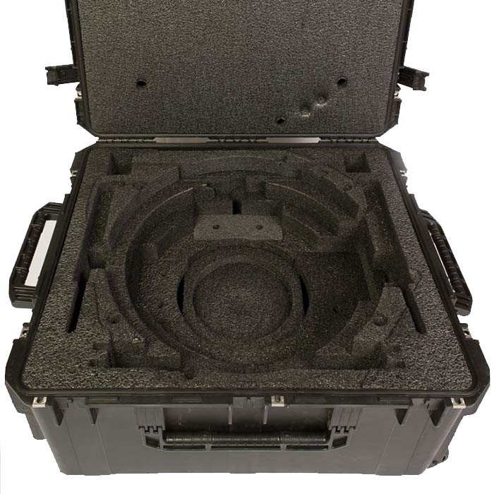 Flight Case for KLOVER MiK 26 Tactical