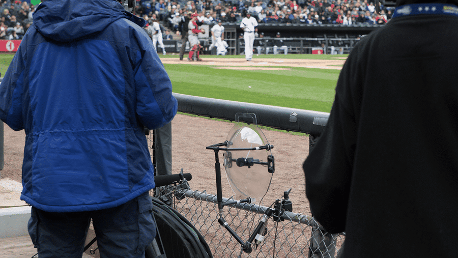 KLOVER MiK 16 (Bundles) Parabolic Microphone