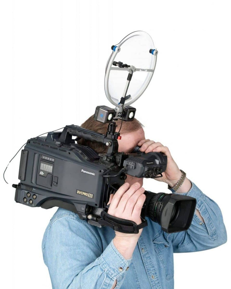 KLOVER MiK 09 + Accessory (Bundles) Parabolic Microphone