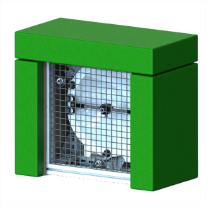 KLOVER MiK 16 Enclosure (Bundles) Parabolic Microphone