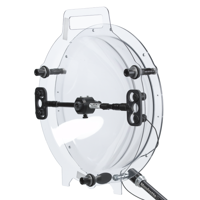 Sound Shield Bracket for KLOVER MiK 16 (Bundle)