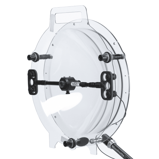 Sound Shield Bracket for KLOVER MiK 16 Parabolic Microphone