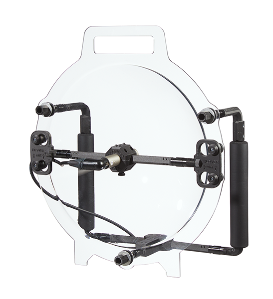 KLOVER MiK 16 (Bundles) Parabolic Microphone