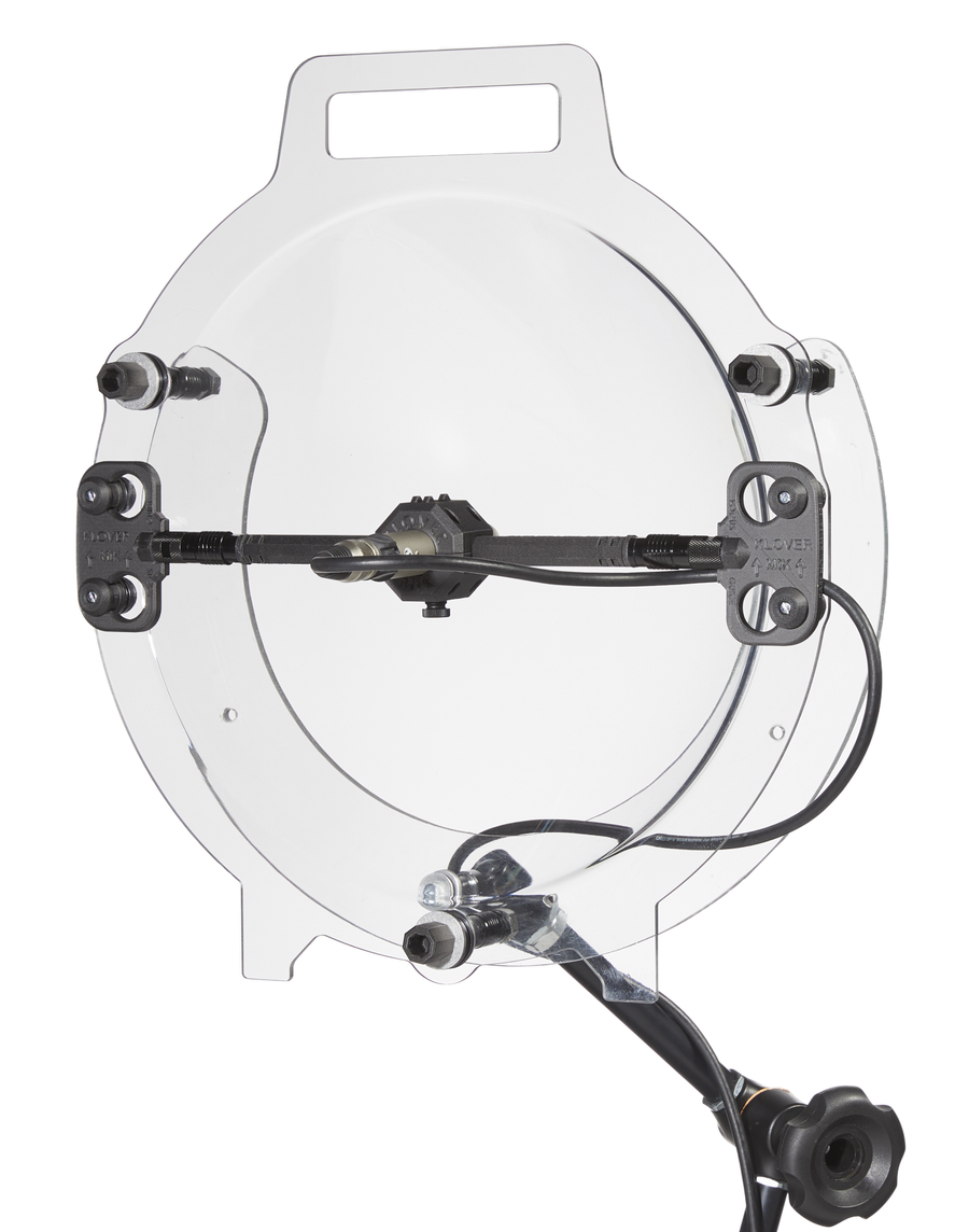 KLOVER MiK 16 Hard Mount (Bundles) Parabolic Microphone