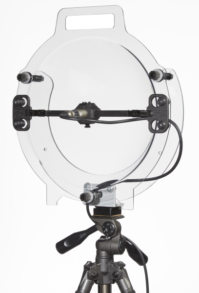 Hard Mount Bracket with 90 for KLOVER MiK 16 (Bundle)