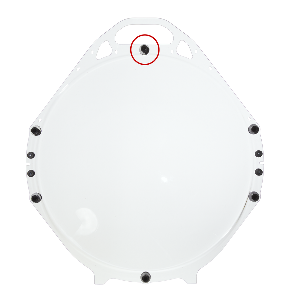 Replacement Handle Connector for KLOVER MiK 26 and 16 Parabolic Microphones