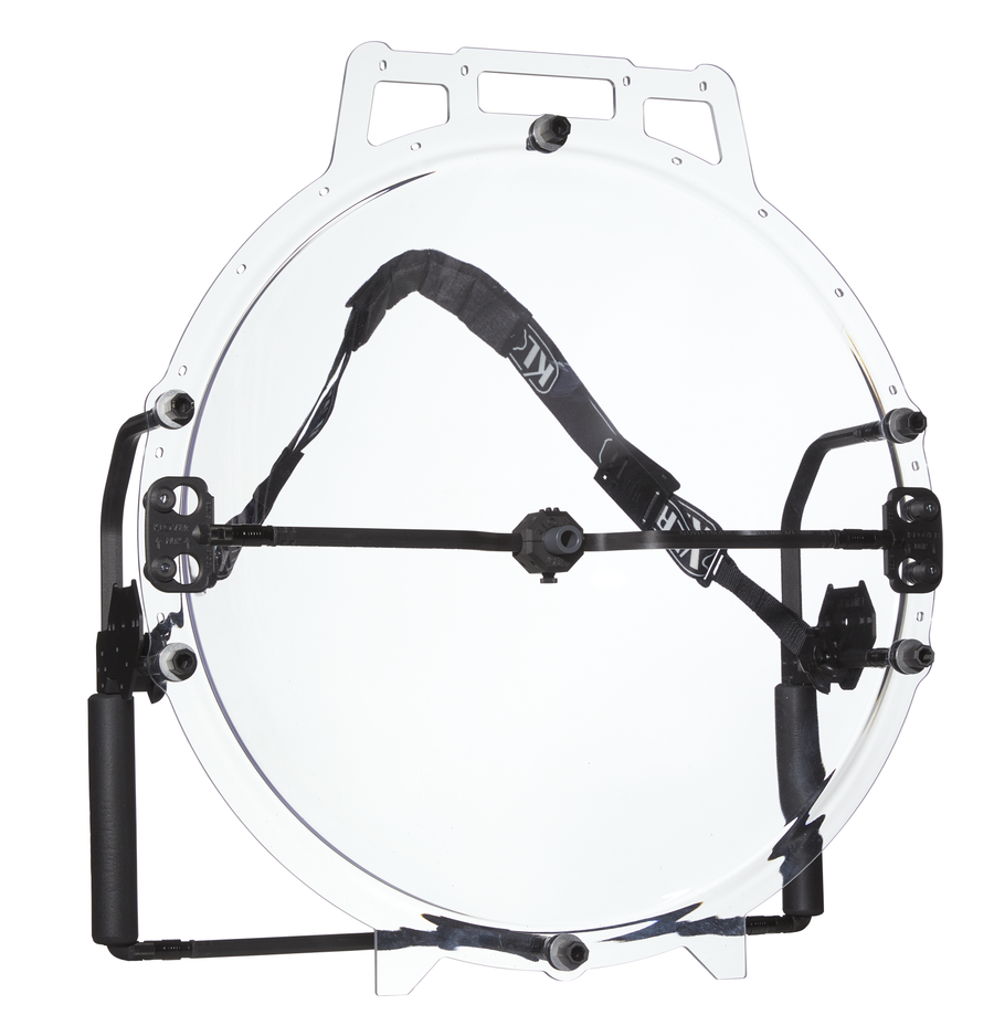 Dual KLOVER MiK 26 (Bundle) Parabolic Microphone