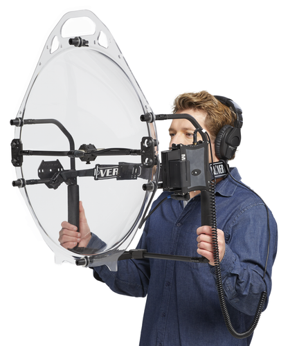 KLOVER MiK 26 Tactical (Bundles) Parabolic Microphone