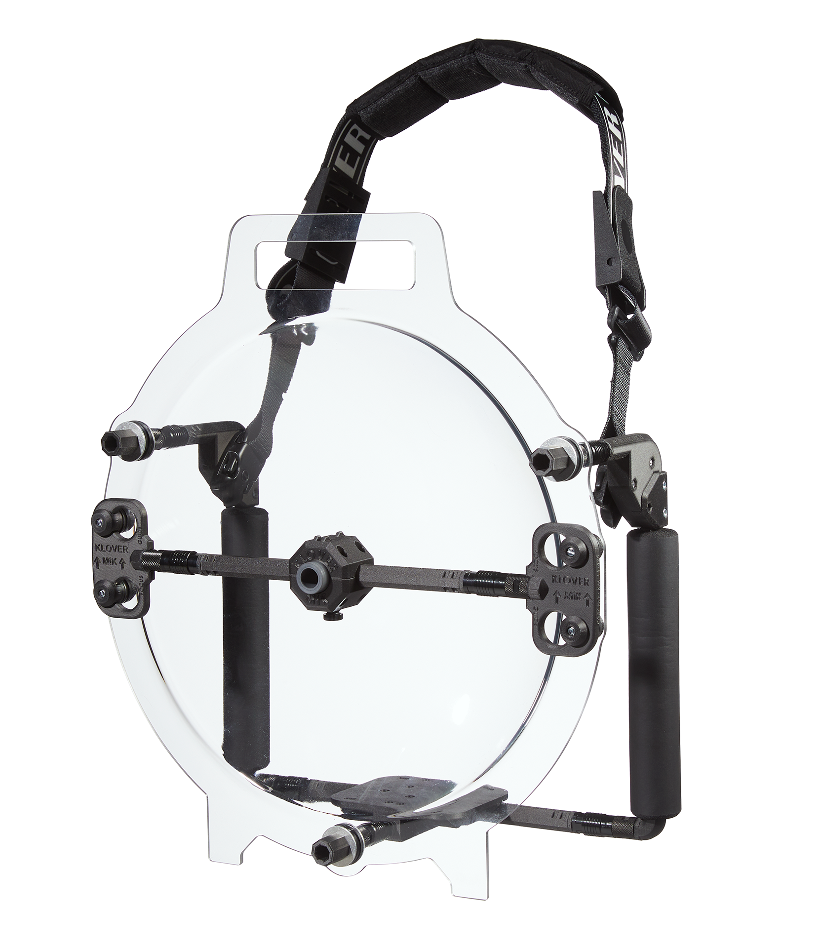 KLOVER MiK 16 Broadcast (Bundles) Parabolic Microphone