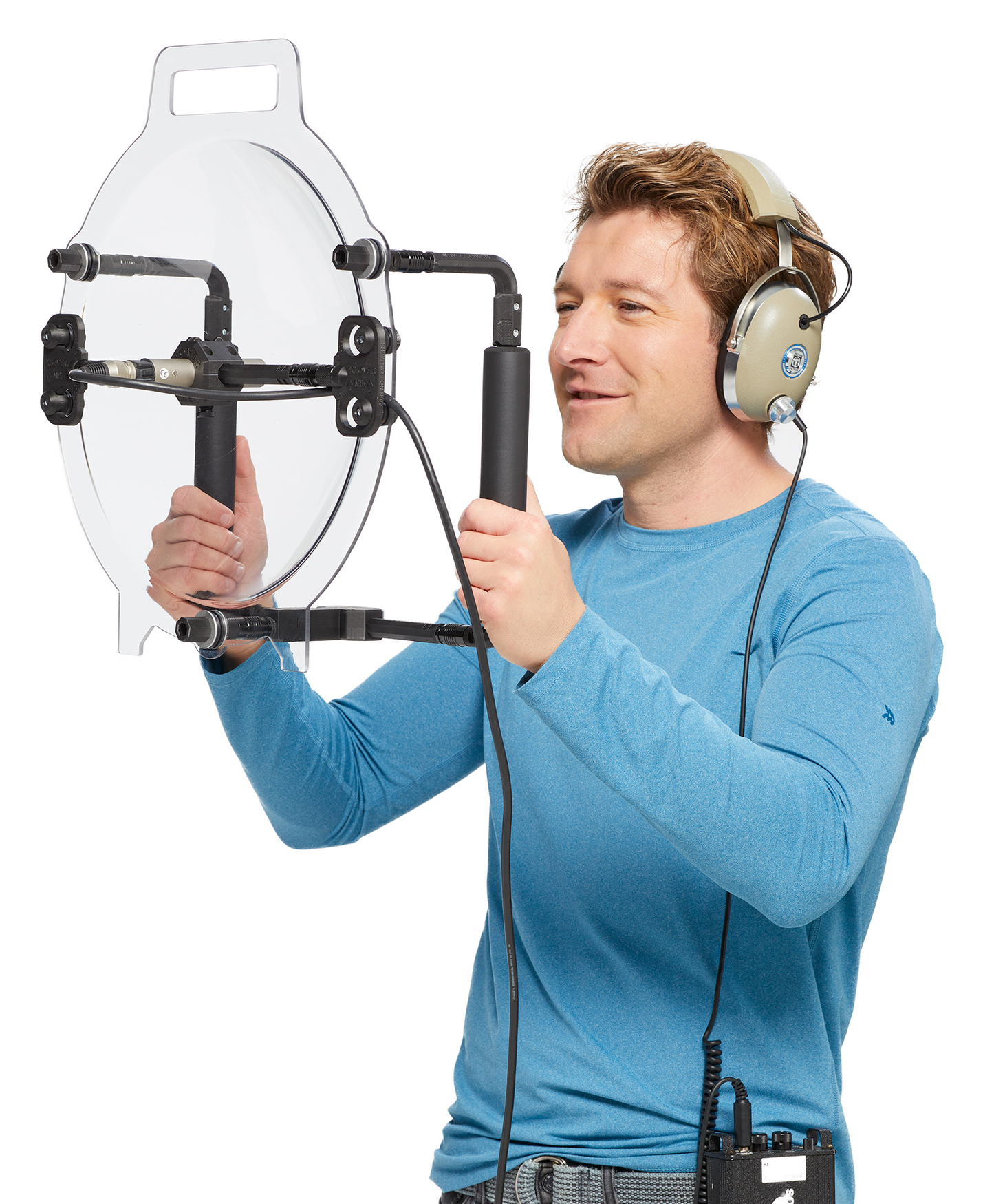 KLOVER MiK 16 (Bundles) Parabolic Microphone
