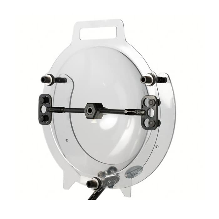 Hard Mount Bracket for KLOVER MiK 16 Parabolic Microphone