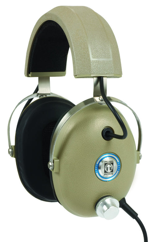 Koss Pro4AA Headphones (Bundle)