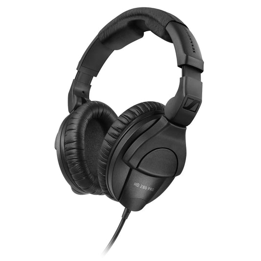 Sennheiser HD280-PRO Headphones (Bundle)