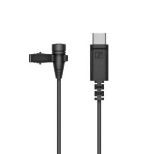 Sennheiser XS-LAV-USB-C Lapel Mic (Bundle)