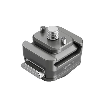 1/4" Miniature Quick-Release Plate (Bundle)