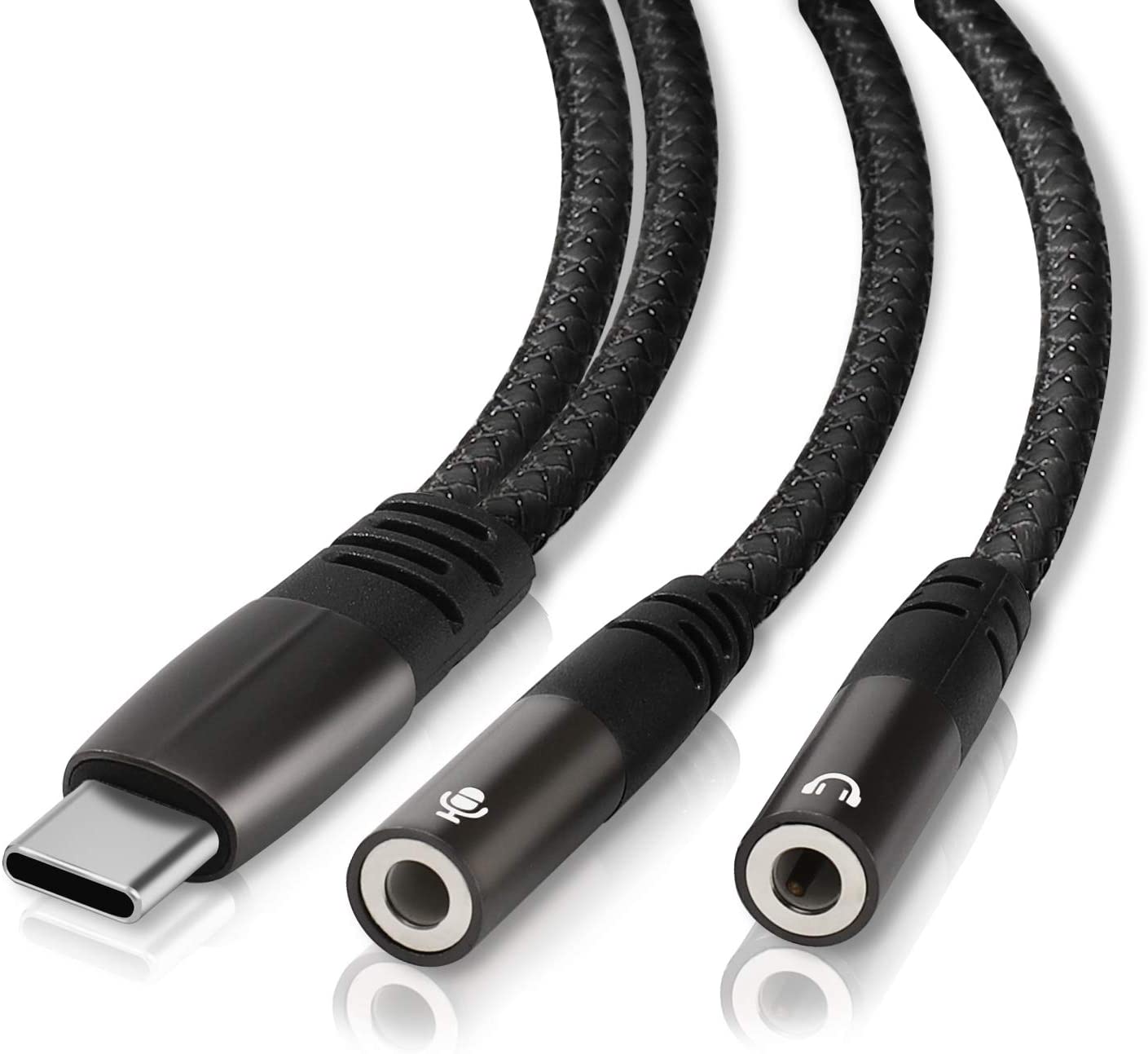 USB-C / TRS Splitter (Bundle)