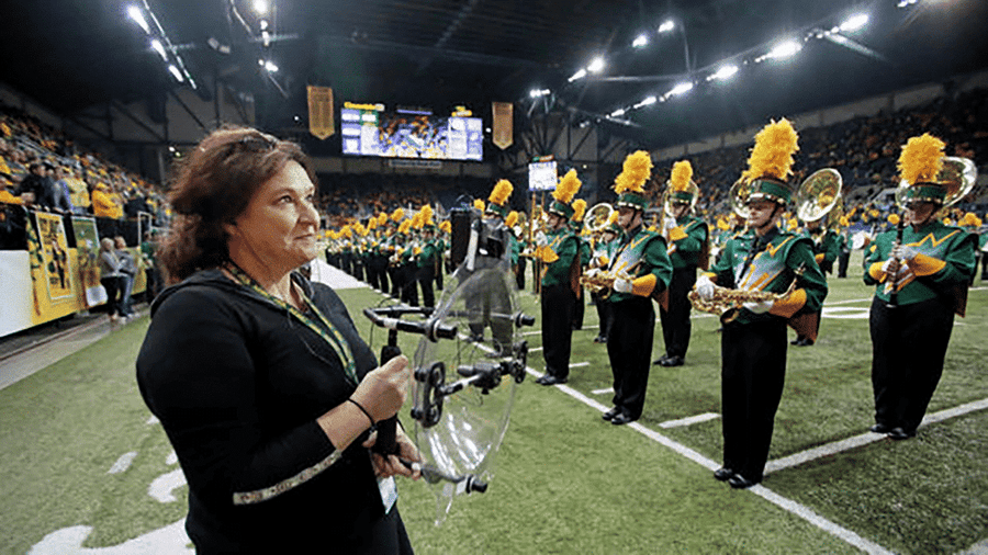 KLOVER MiK 16 (Bundles) Parabolic Microphone