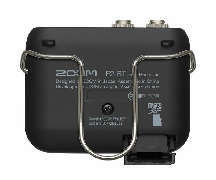 Zoom F2 Field Recorder (Bundle)