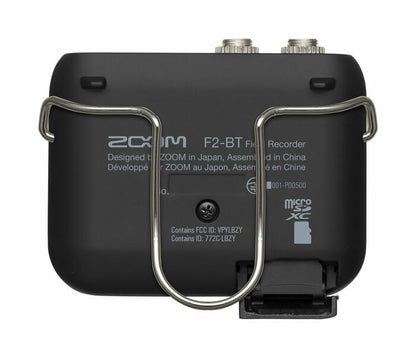 Zoom F2 Field Recorder (Bundle)