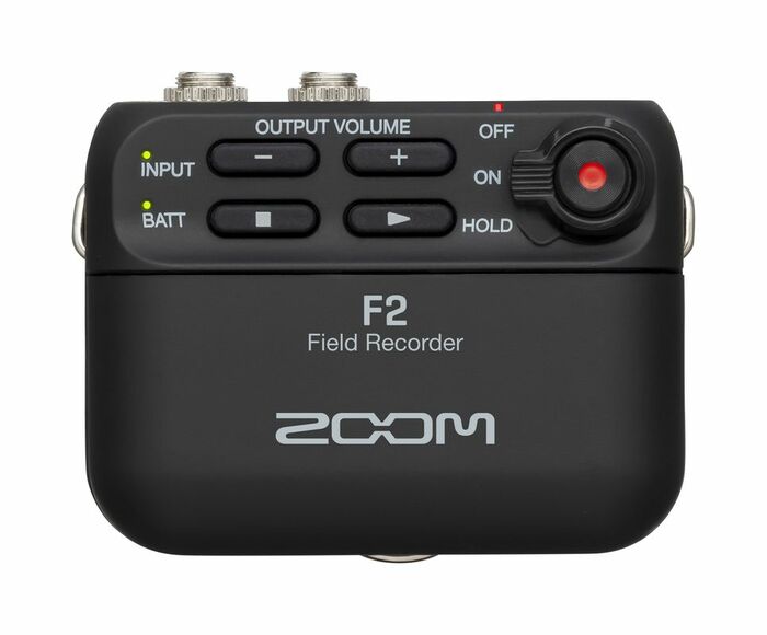 Zoom F2 Field Recorder (Bundle)