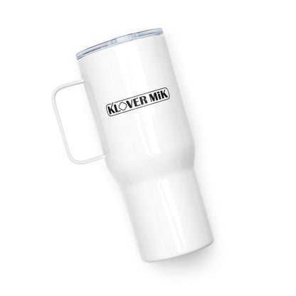 KLOVER MiK Travel mug with a handle