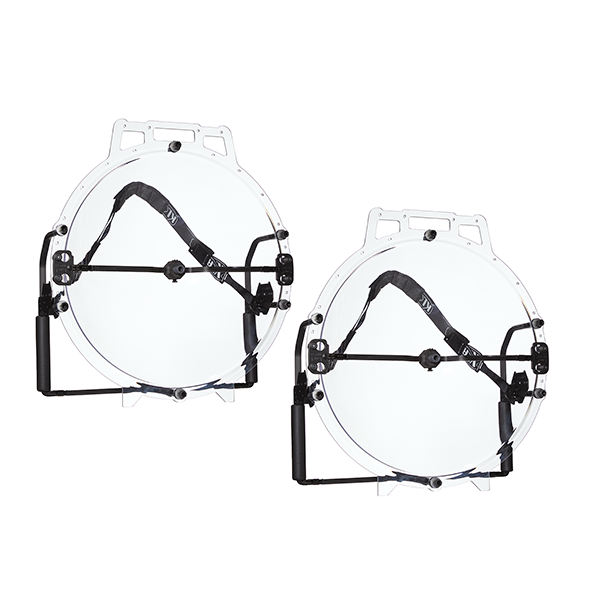Dual KLOVER MiK 26 (Bundle) Parabolic Microphone