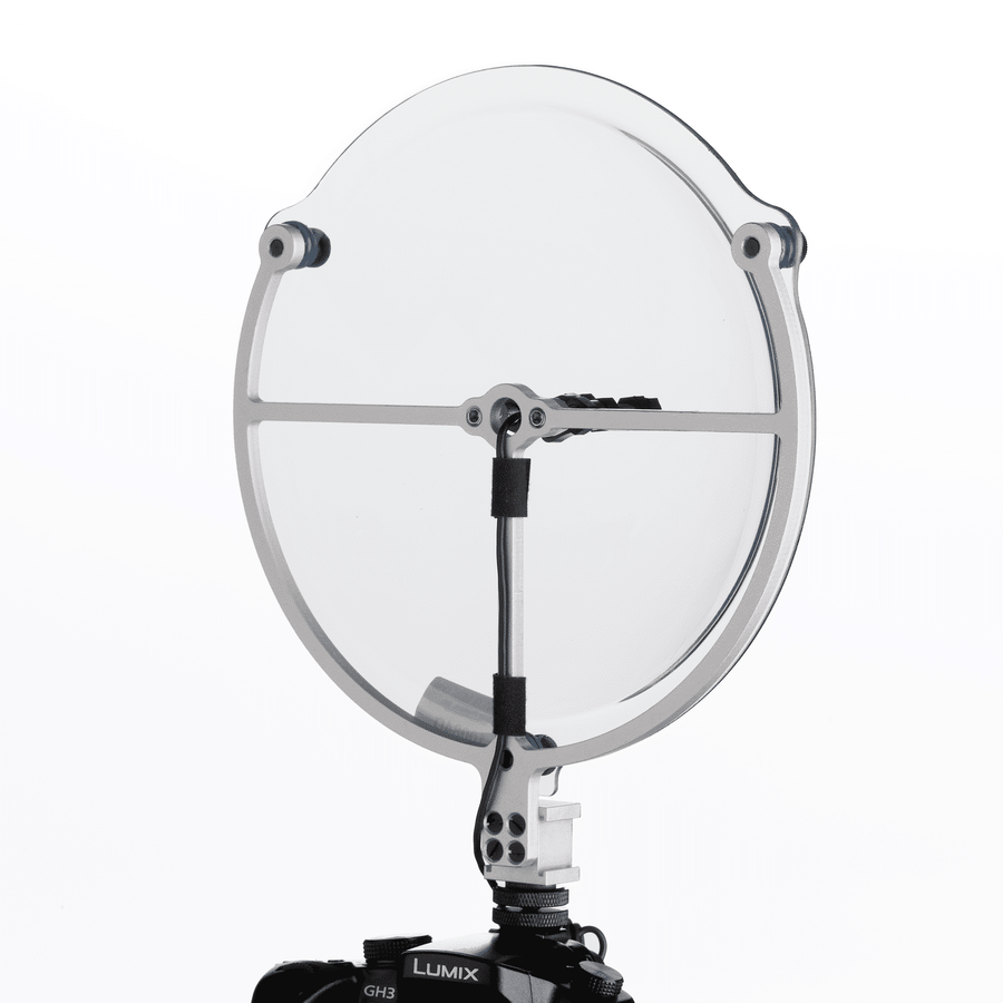 KLOVER MiK 09 + Accessory (Bundles) Parabolic Microphone